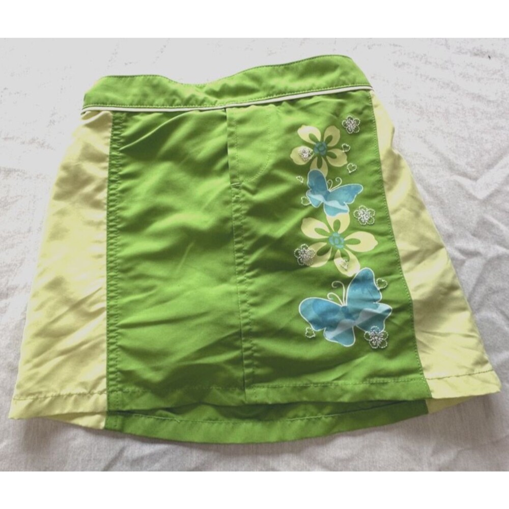 ARIZONA GIRLS SKIRT SKORT WITH BUILT SHORTS SIZE 6